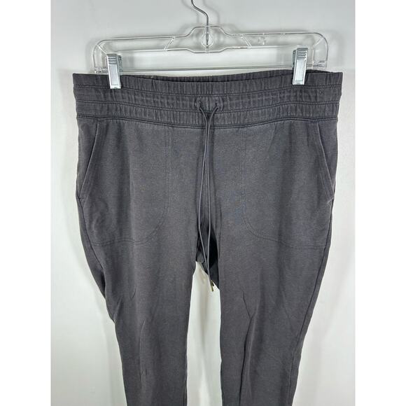 Free People Movement Comfy Jogger Sweatpants Black Size Medium - Picture 8 of 9